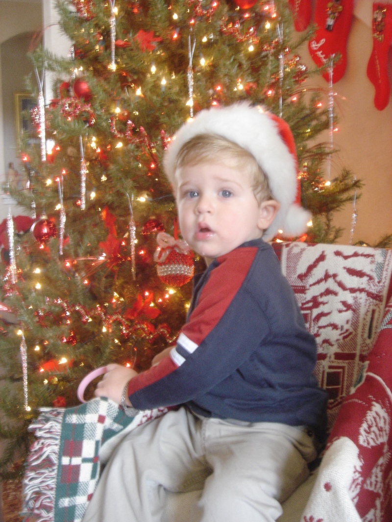 Hildebrand Christmas ScreenSaver/800x600_2006-12-03-11 early Christmas Prep Ian Visits 11.jpg